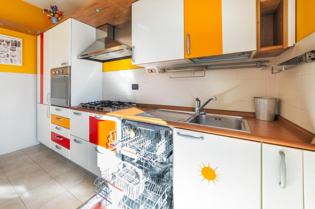 Milano Rogoredo Apartment With Garage Exteriér fotografie