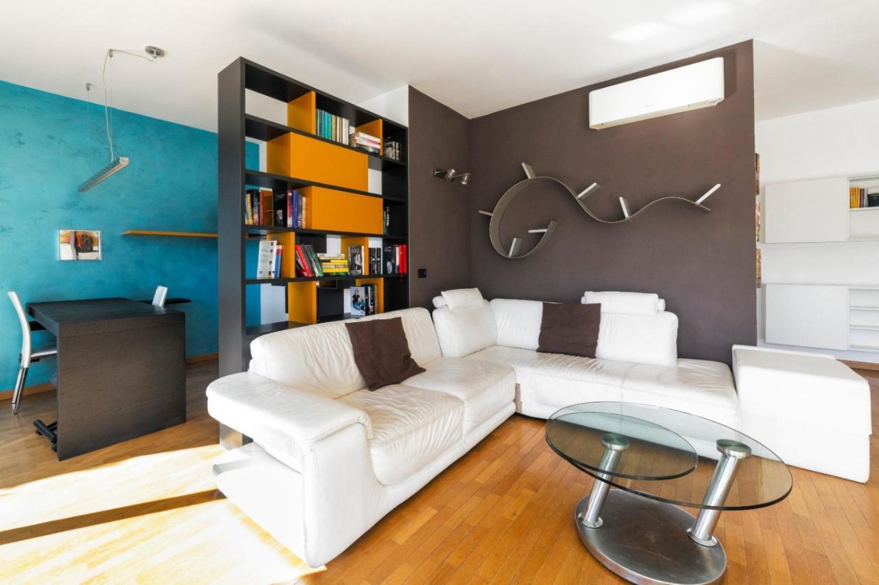 Milano Rogoredo Apartment With Garage Exteriér fotografie