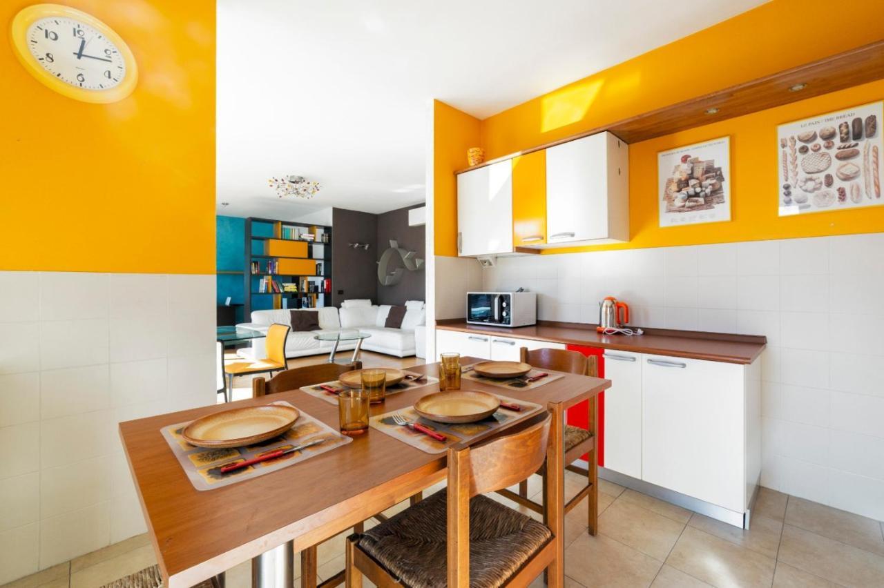 Milano Rogoredo Apartment With Garage Exteriér fotografie