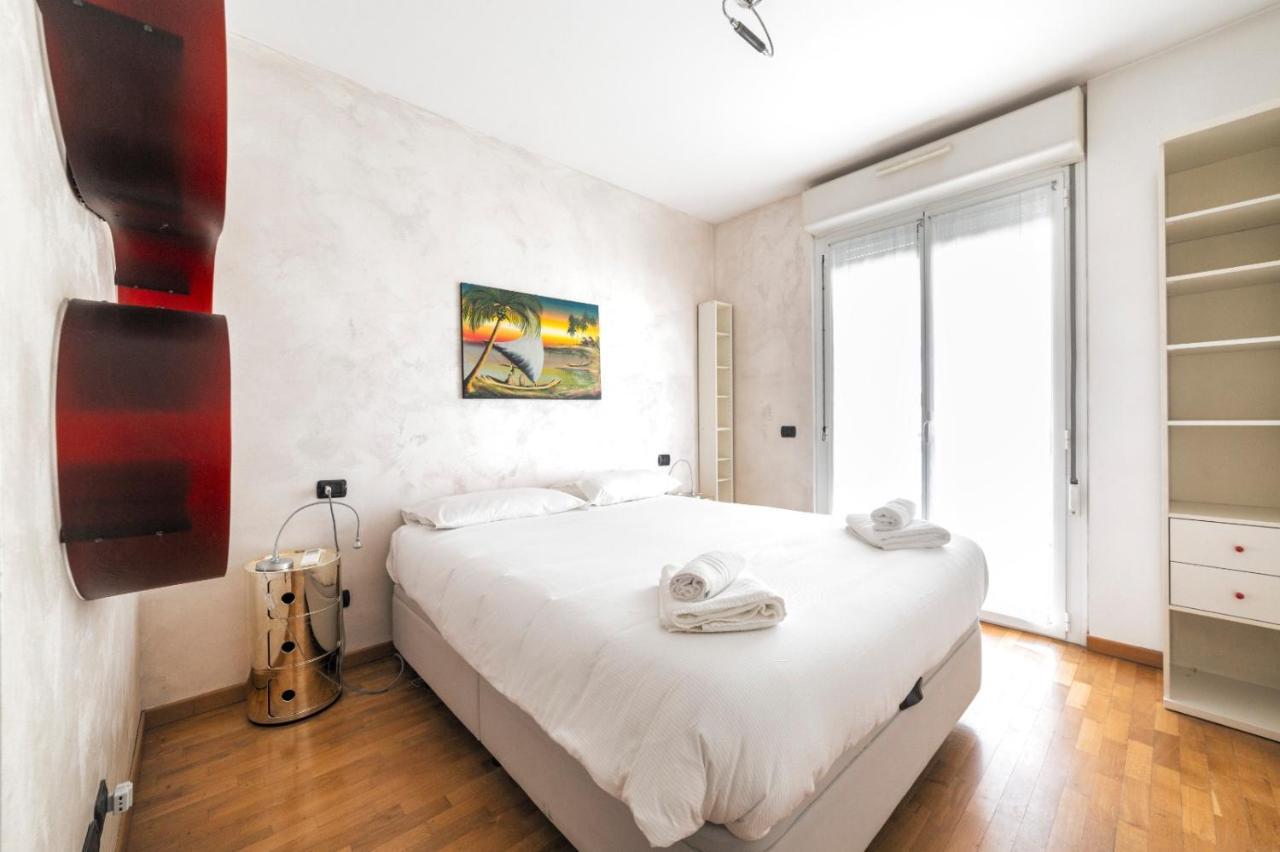 Milano Rogoredo Apartment With Garage Exteriér fotografie