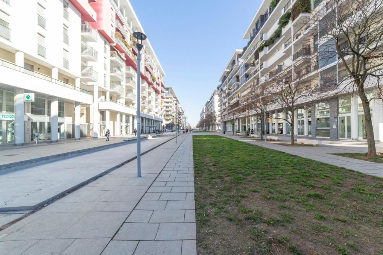 Milano Rogoredo Apartment With Garage Exteriér fotografie